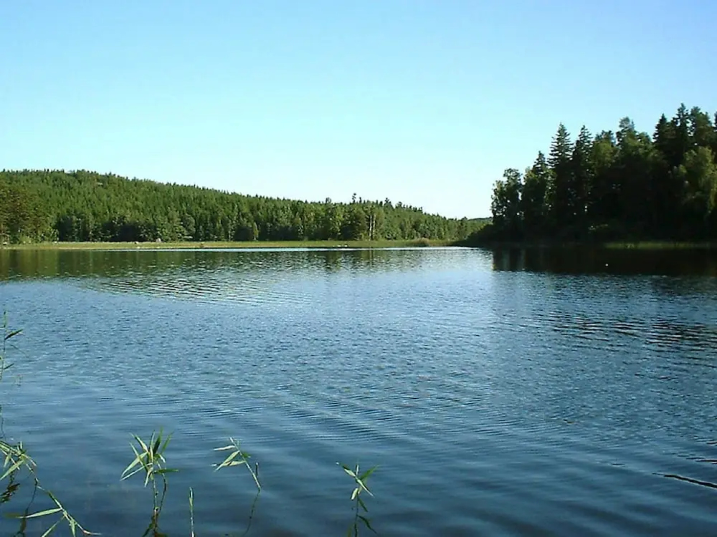 Holiday Home in Åtvidaberg