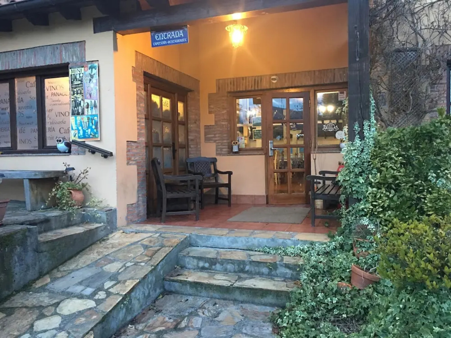 Posada El Rincón de Cabrojo