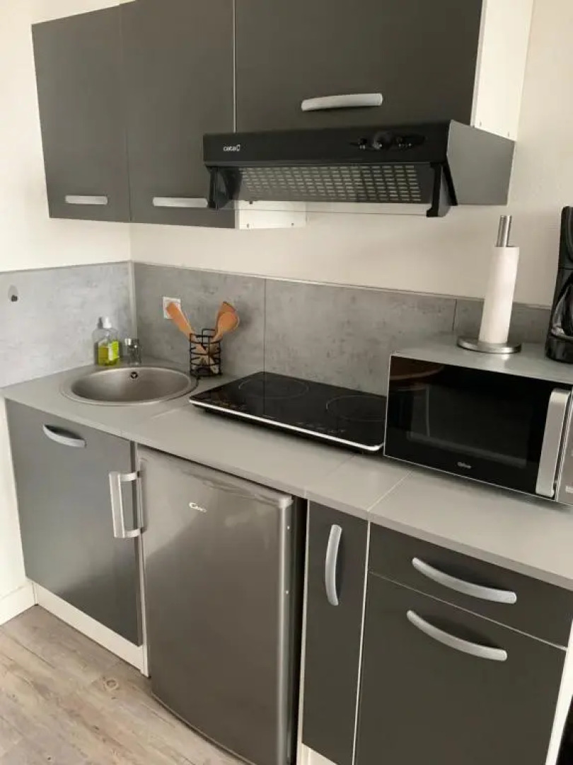 Studio Meuble Vue Mer (Adults Only)