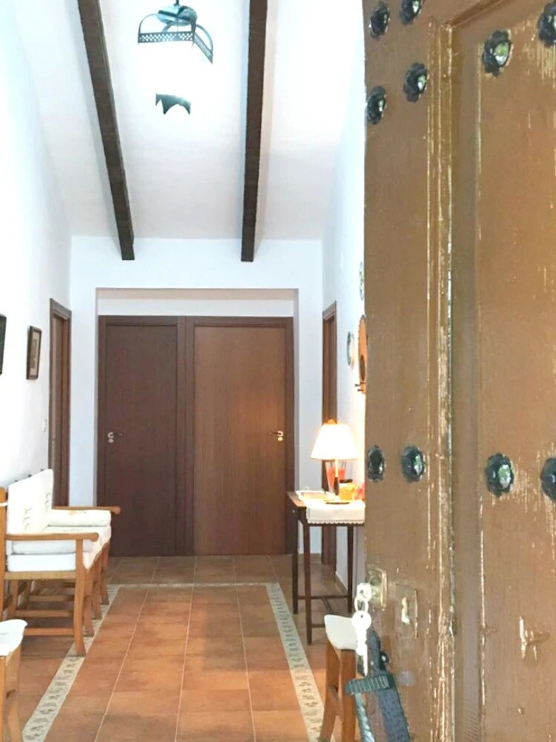 Villa With 2 Bedrooms in Albanchez de Mágina, With Wonderful Mountain