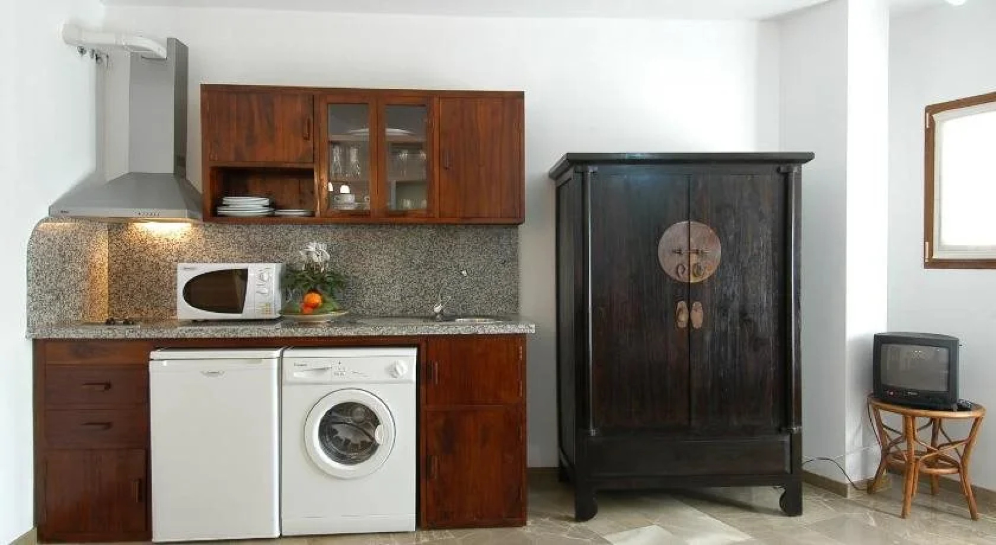 Apartamentos El Tranco del Mar