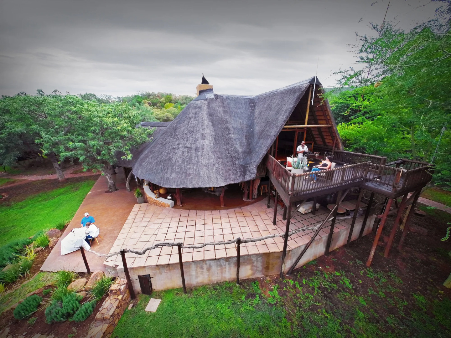 Itaga Luxury Private Game Lodge