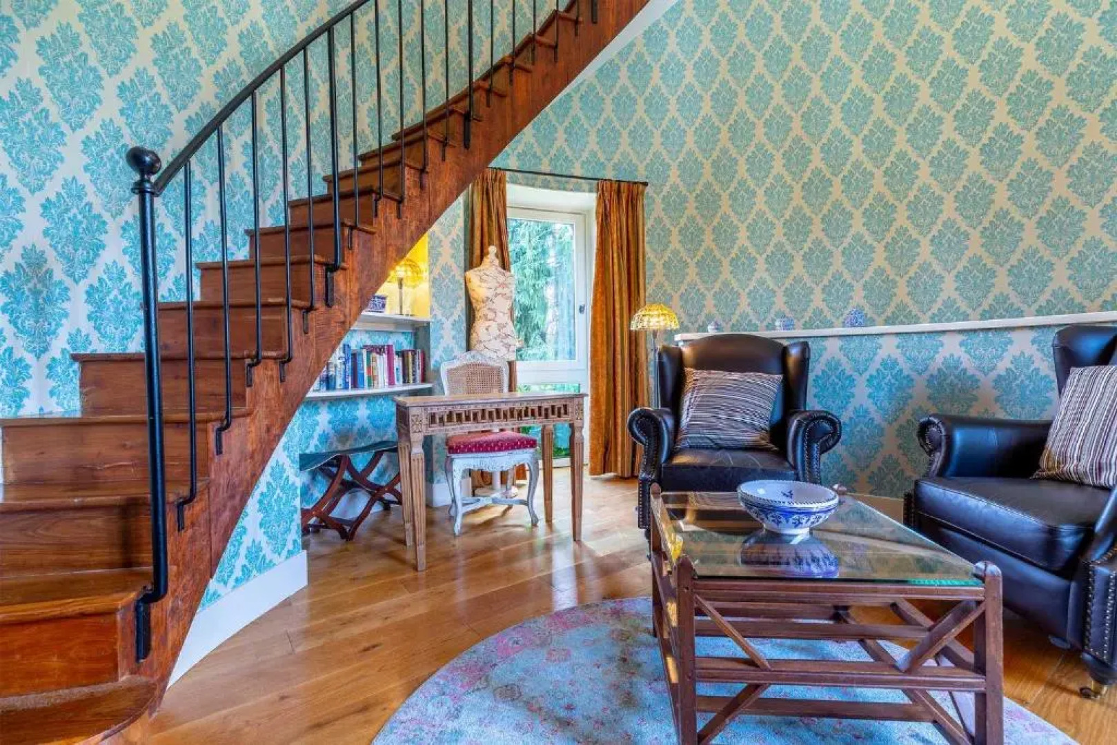 Le Chateau De Candie