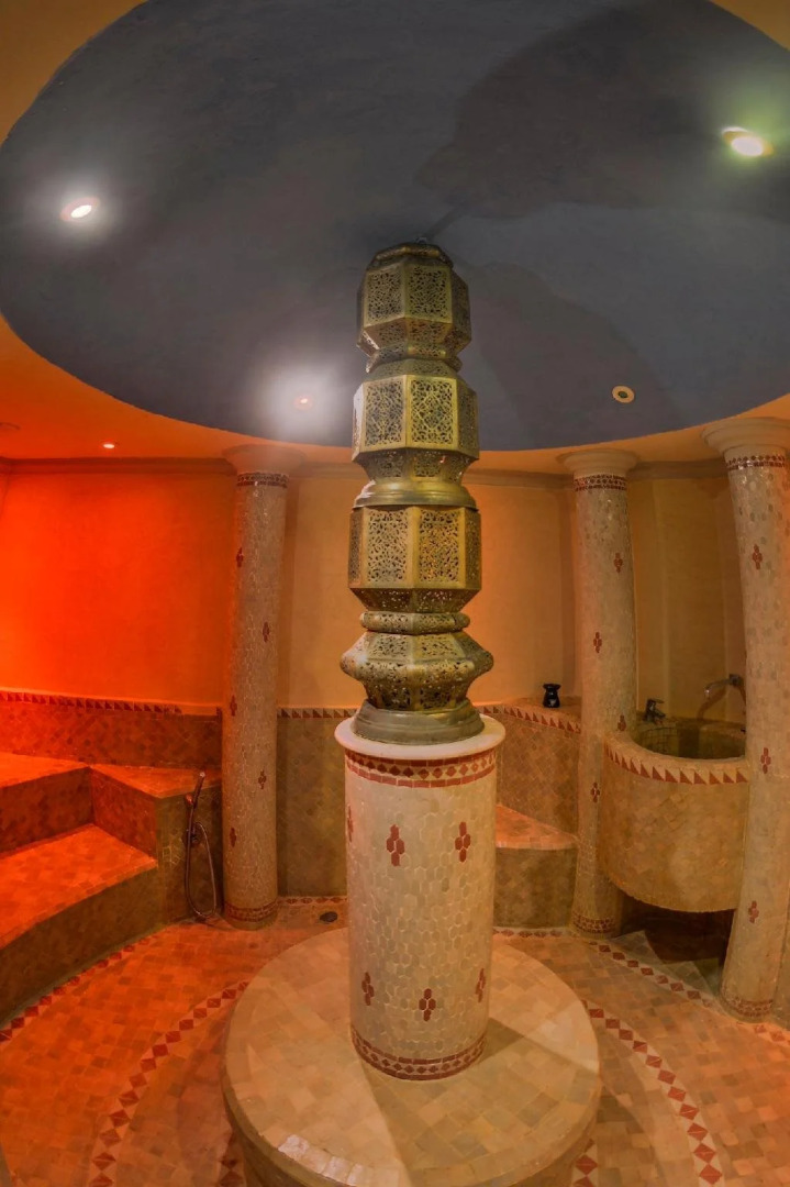 L'amphitrite Palace Resort & Spa