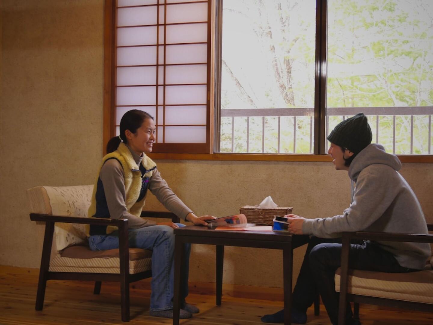 Japanese Hotspring Guesthouse Raicho - Hostel