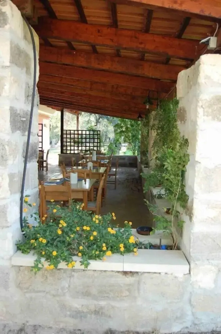 Scalilla - L'Agriturismo