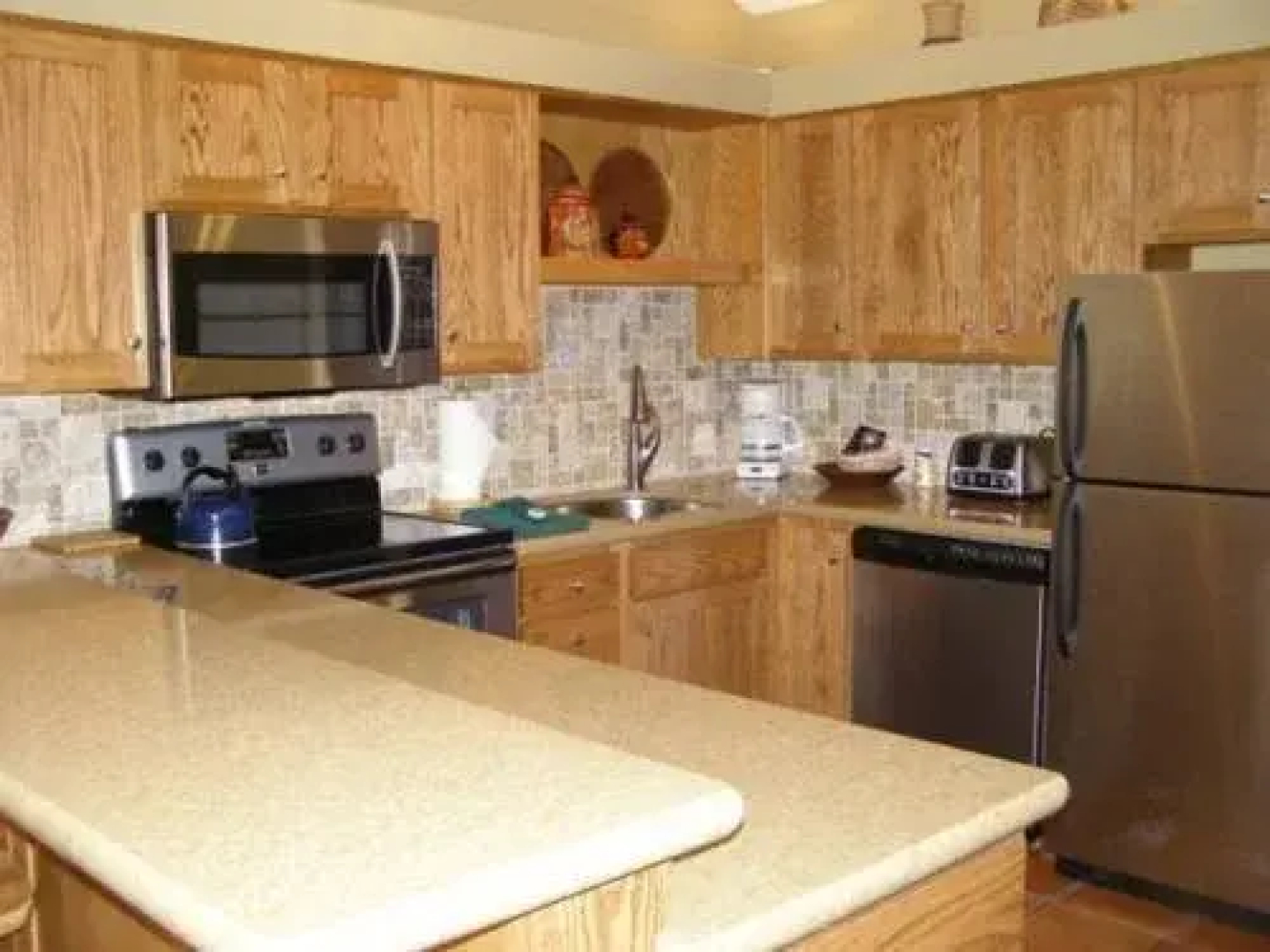 Kandahar Condominiums