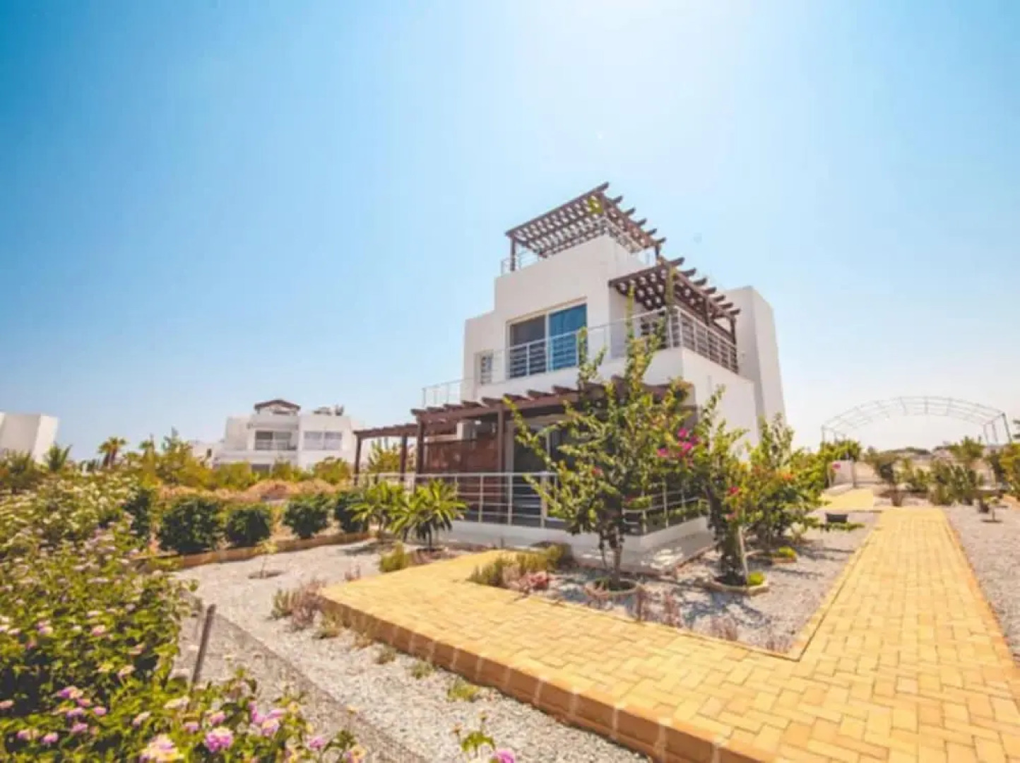 Villa 4 Bedroom sea view 2