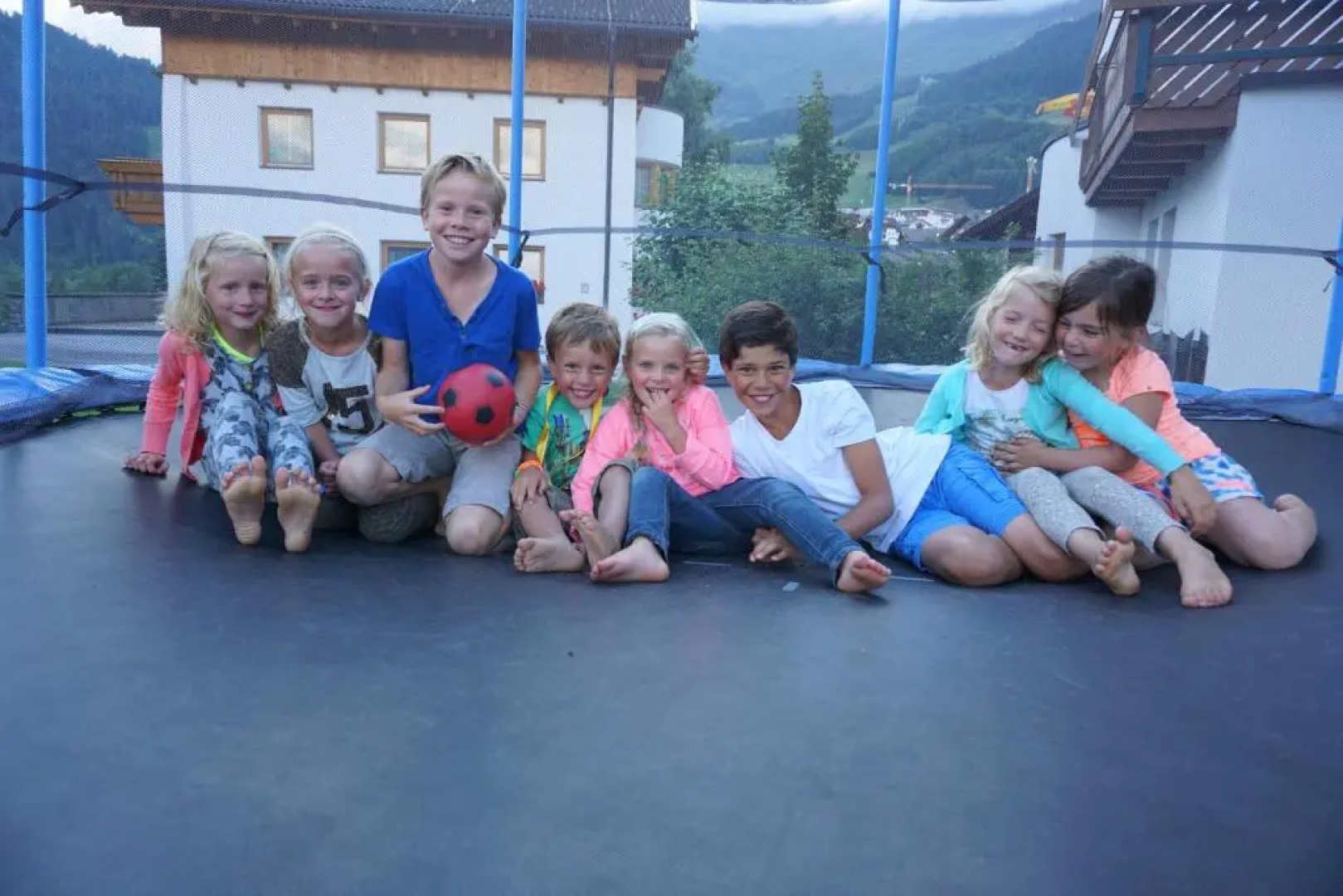 Apart-Hotel Dreisonnenhof