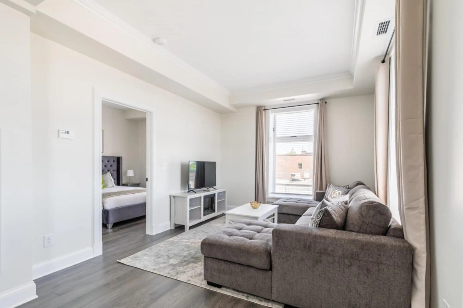 Luxury Rideau Apartments 2bdp6nobalcony1queen2twin