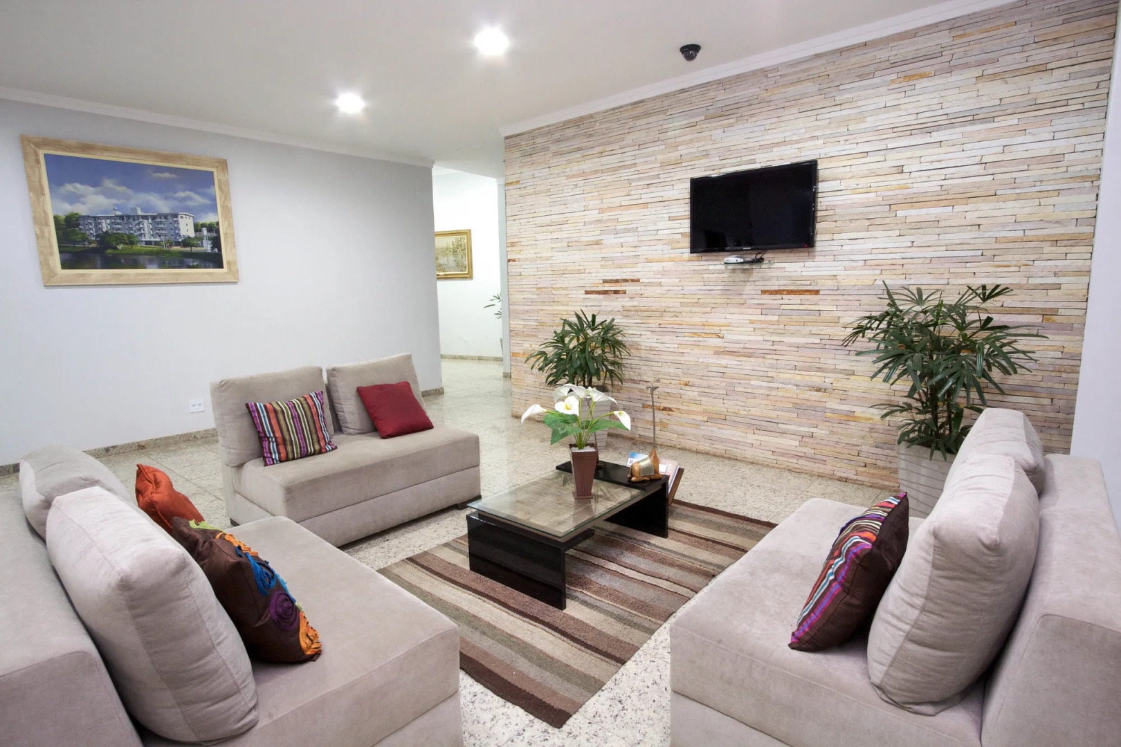 Bristol Zaniboni Hotel