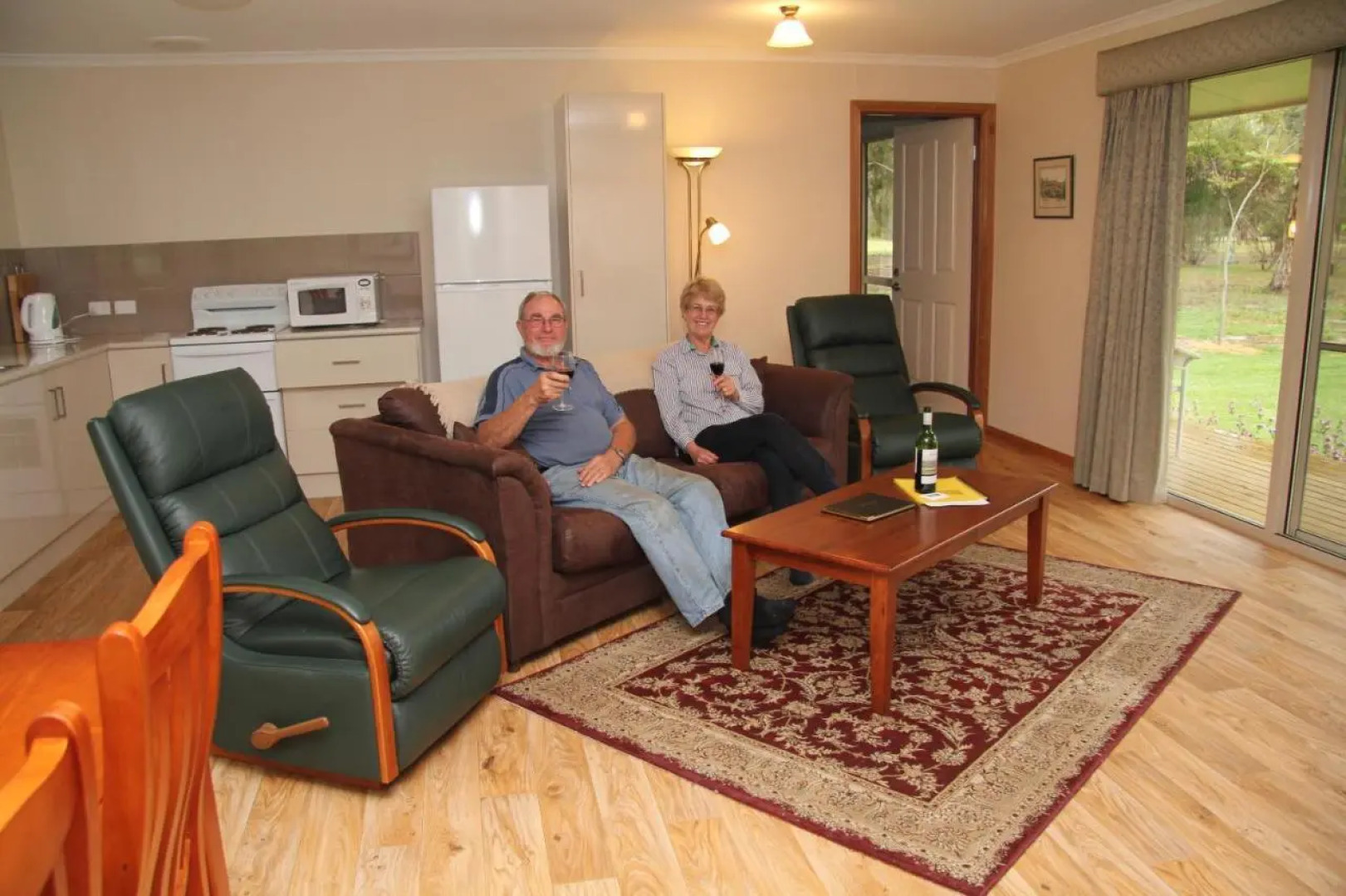 Camawald Coonawarra Cottage B&B