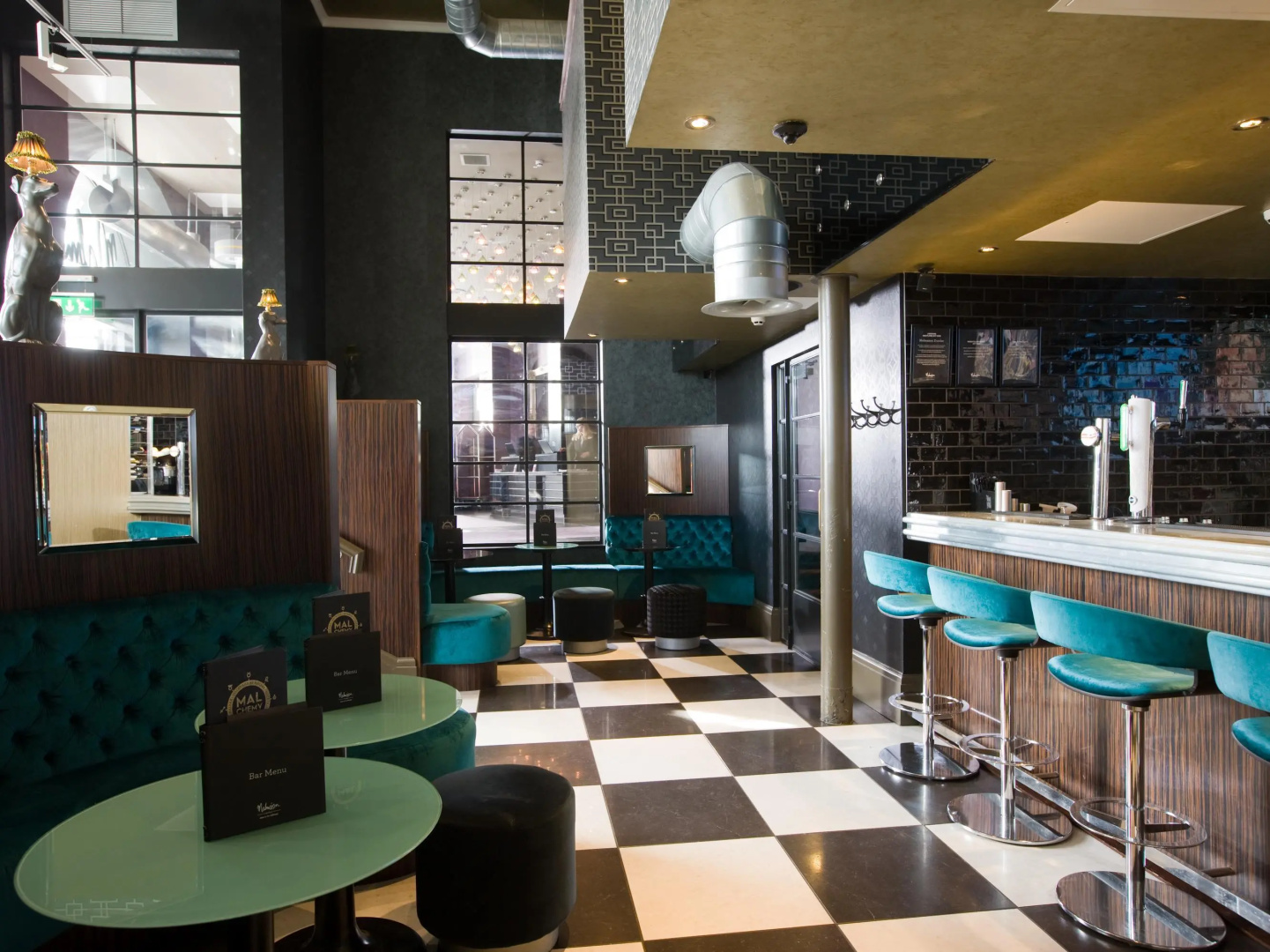 Malmaison Dundee