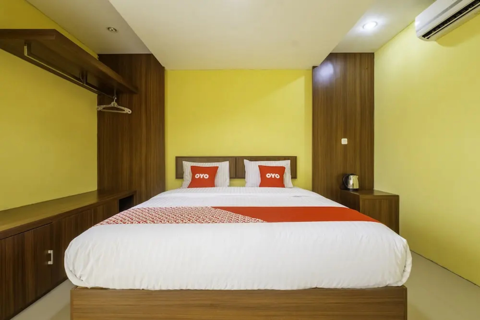 Capital O 1973 Hotel Toserba Selamat Syariah