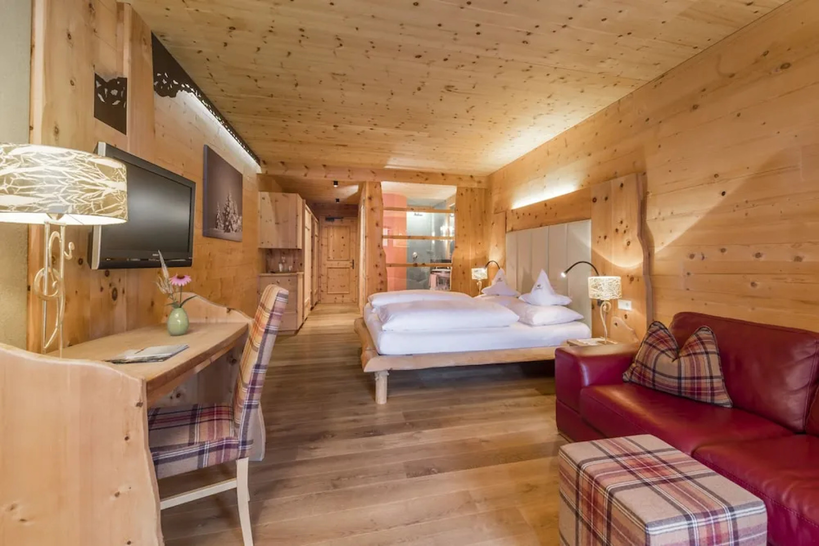 Naturhotel Lüsnerhof