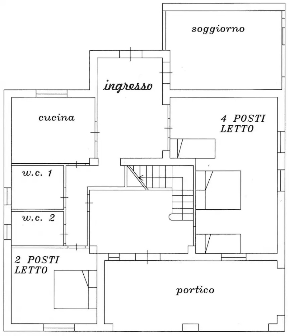Romantic House - Appartamento Vacanza