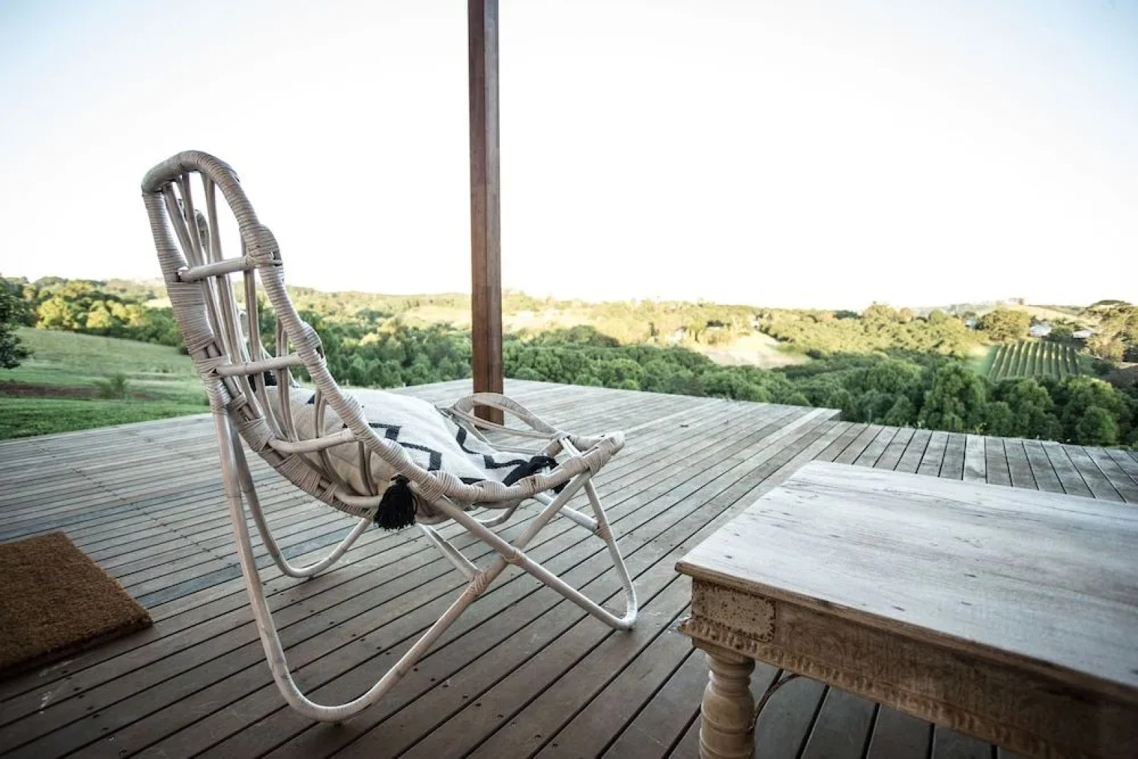 99 Acres Bangalow Retreat