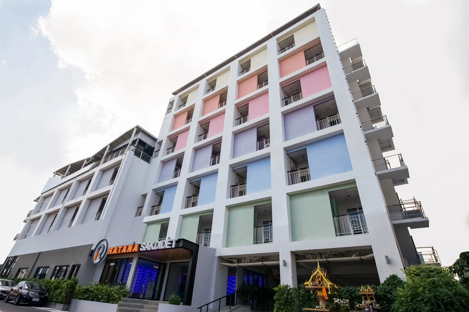 Rattana Residence Sakdidet