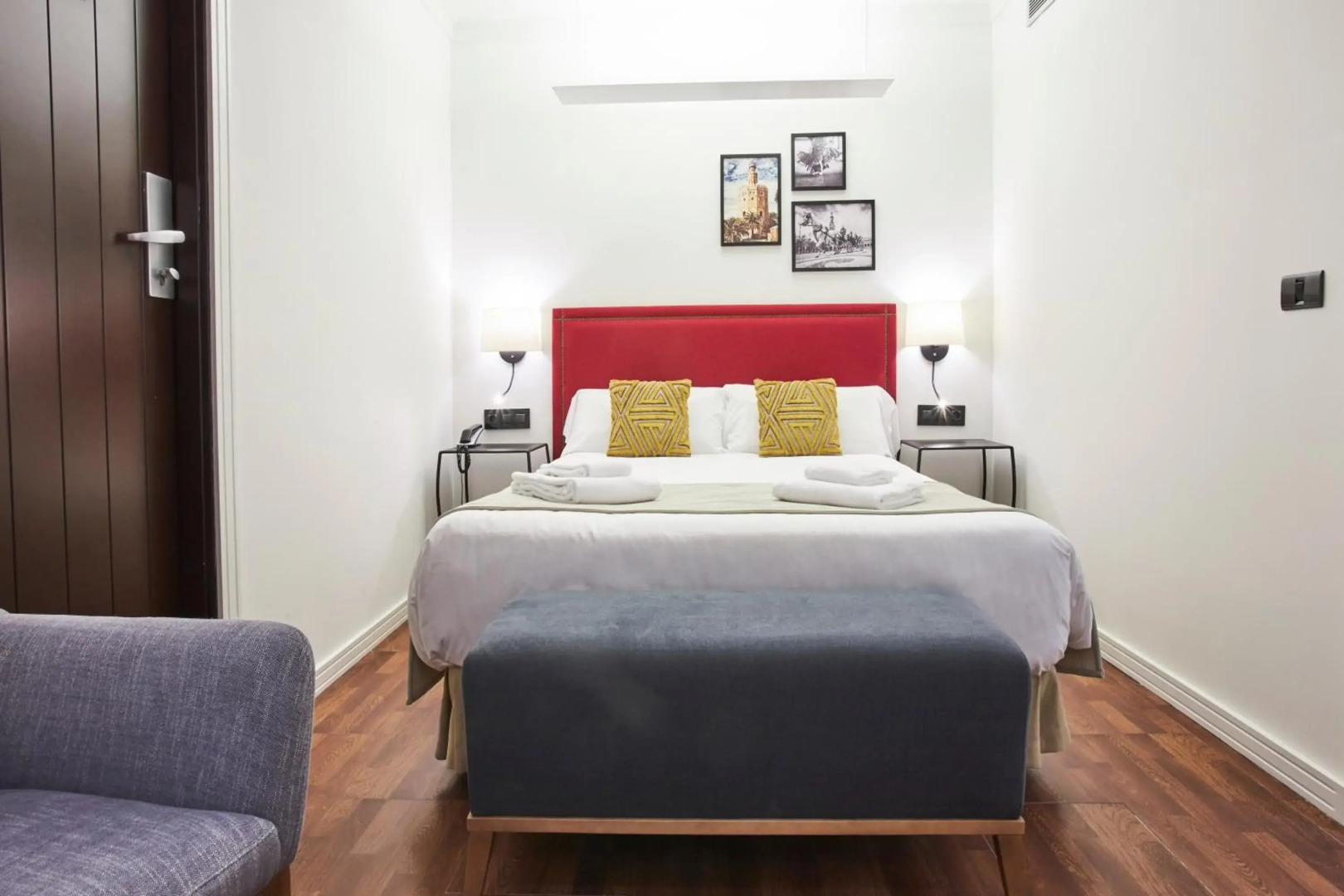 U-Sense Sevilla Centro