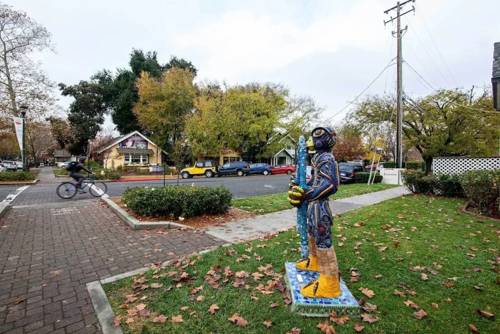 Well-appointed Condo Across Street From UC Davis!