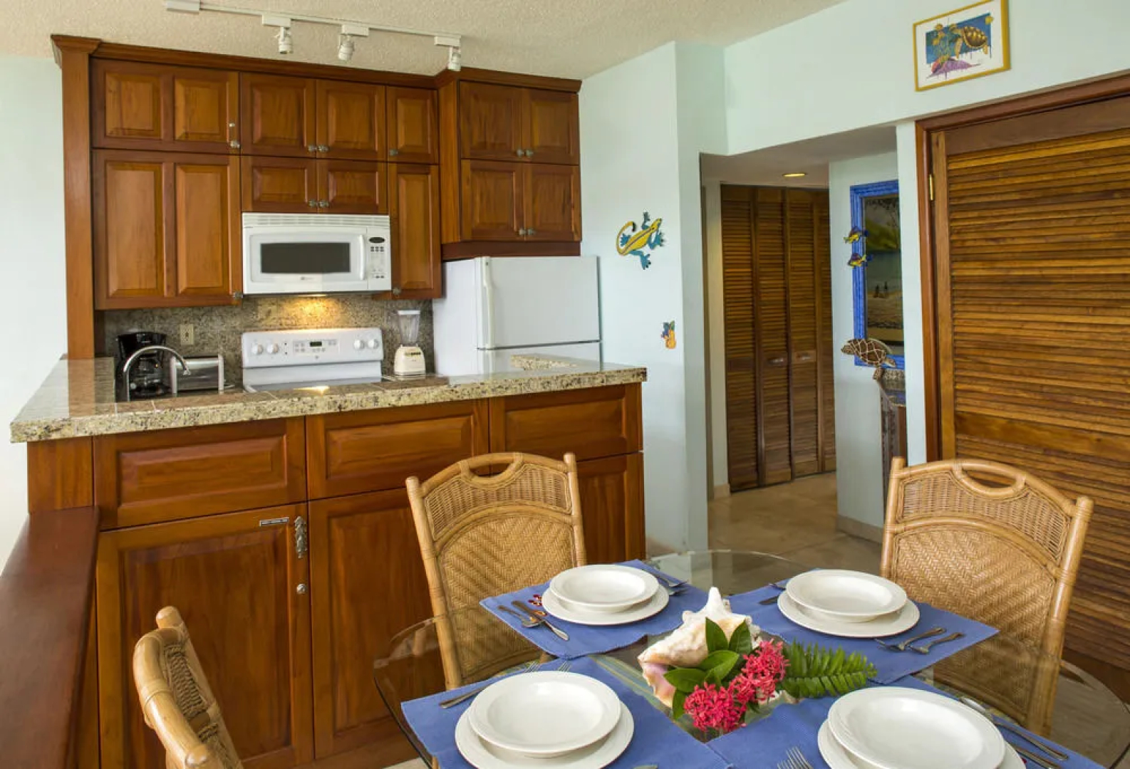 Suite St. John at Gallows Point Resort