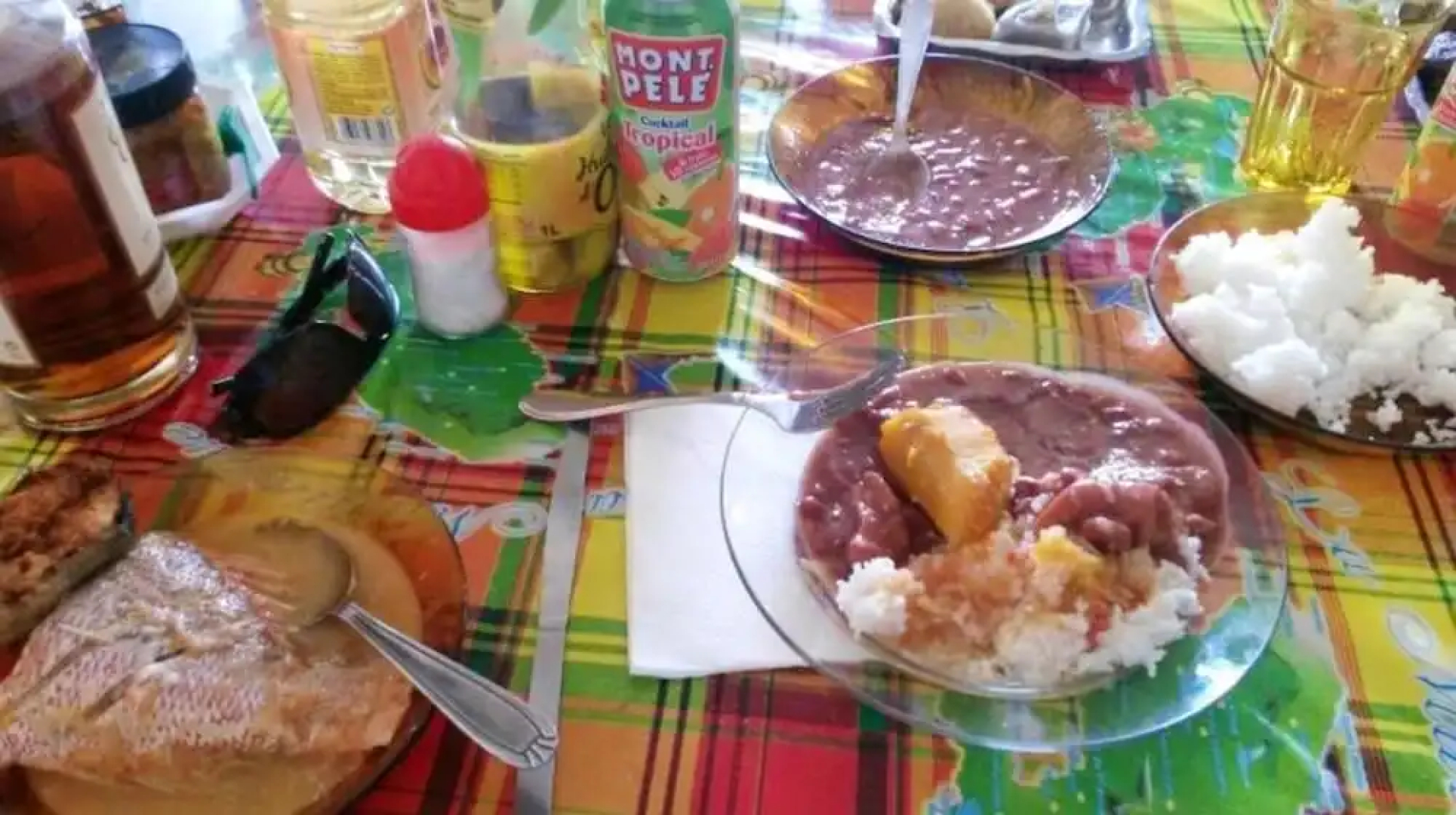 Studio in Sainte-anne, With Pool Access, Enclosed Garden and Wifi - 5