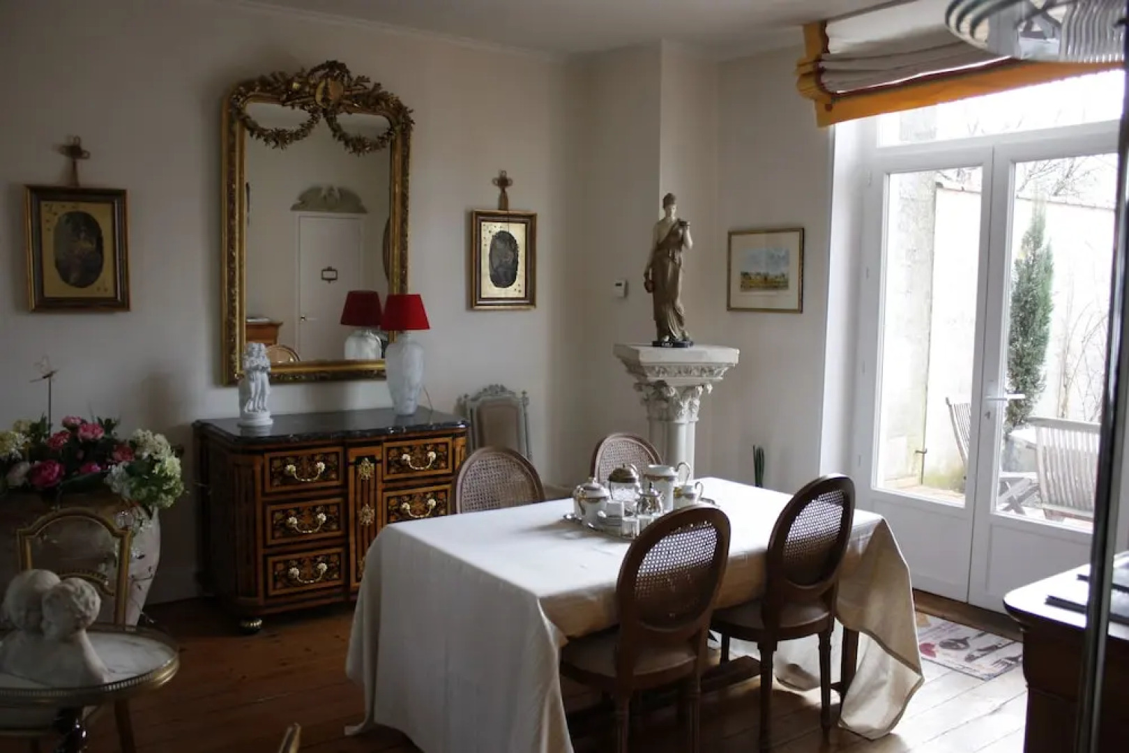 Chambre dhôtes lAlbinque