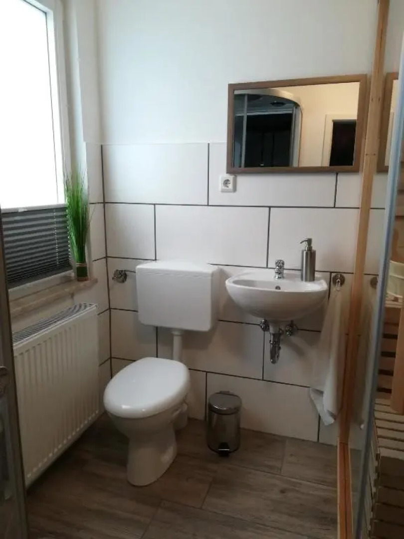 Ferienwohnung am Reinhardswald - Eichenlaub -