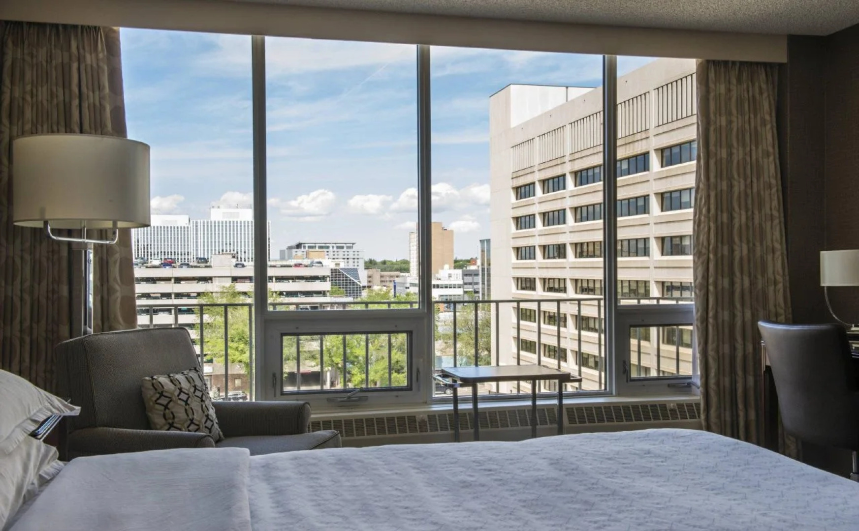 Sheraton Cavalier Saskatoon Hotel