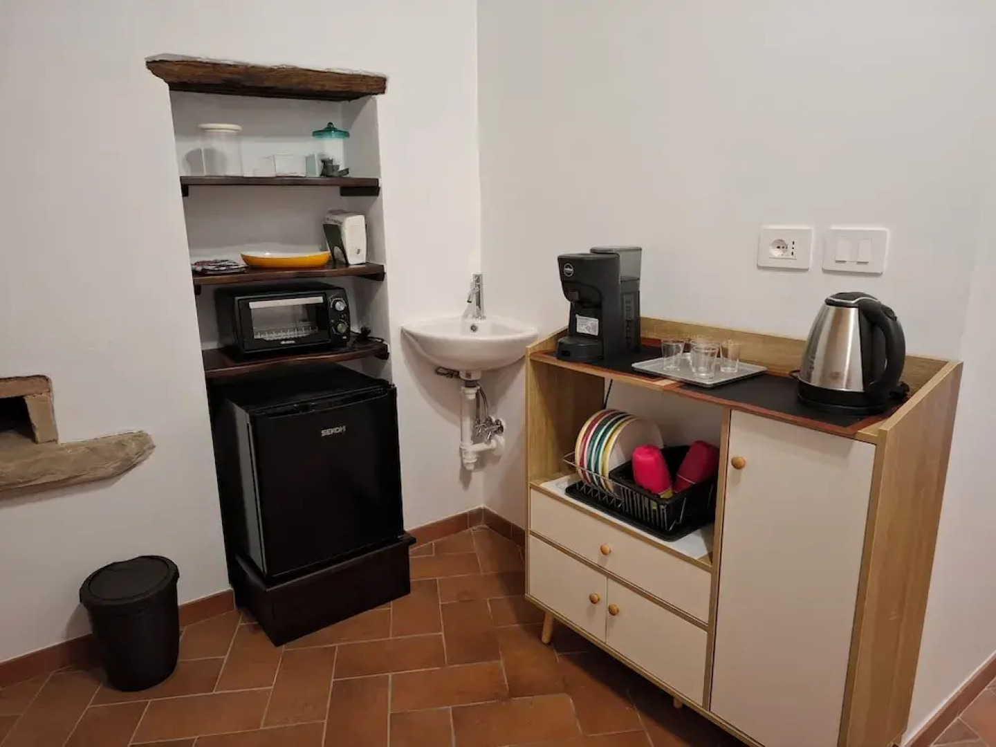 Il Castellaro ai Sassi