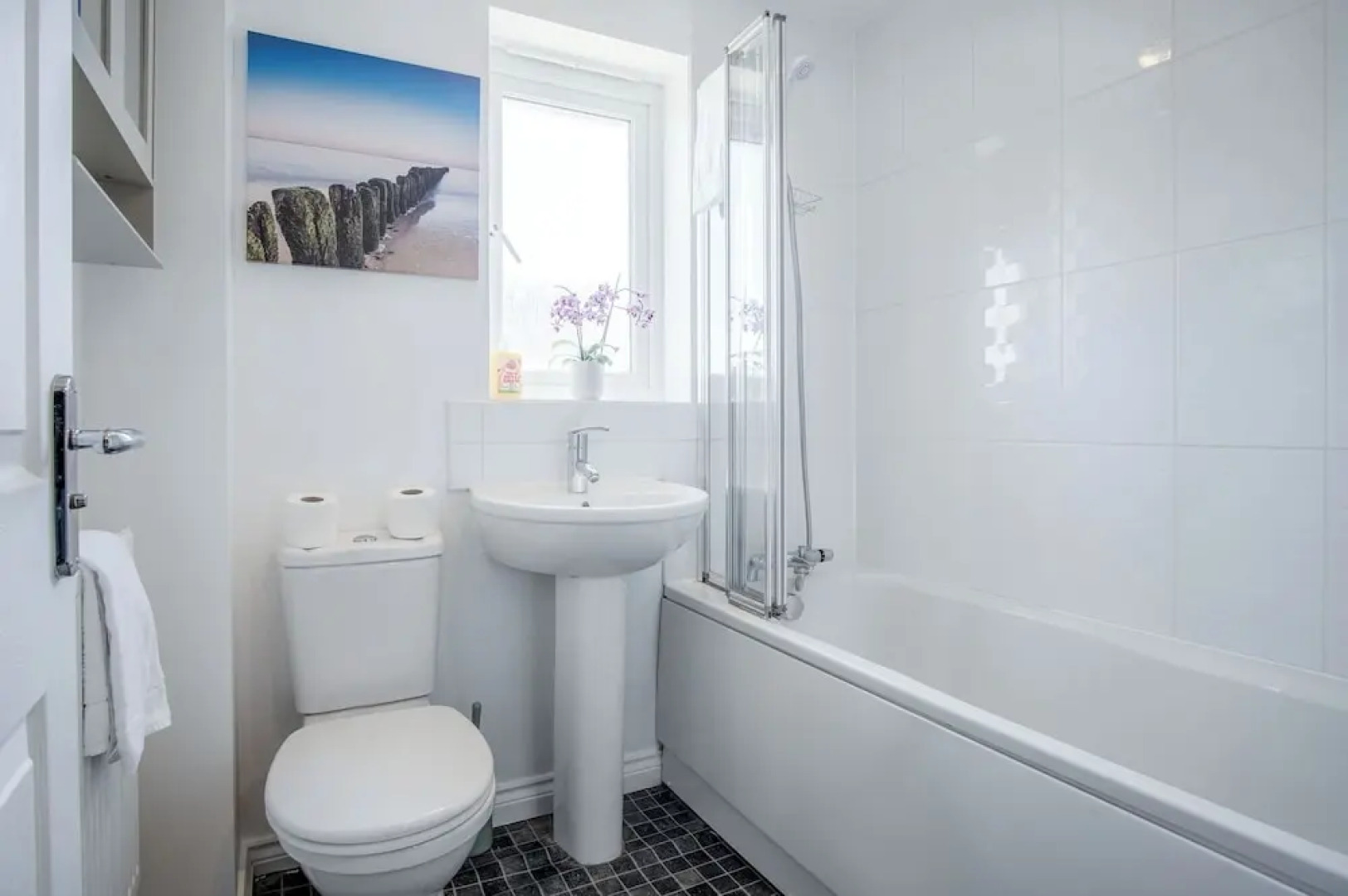 Swn Y Mor - 4 Bedroom - Llanelli