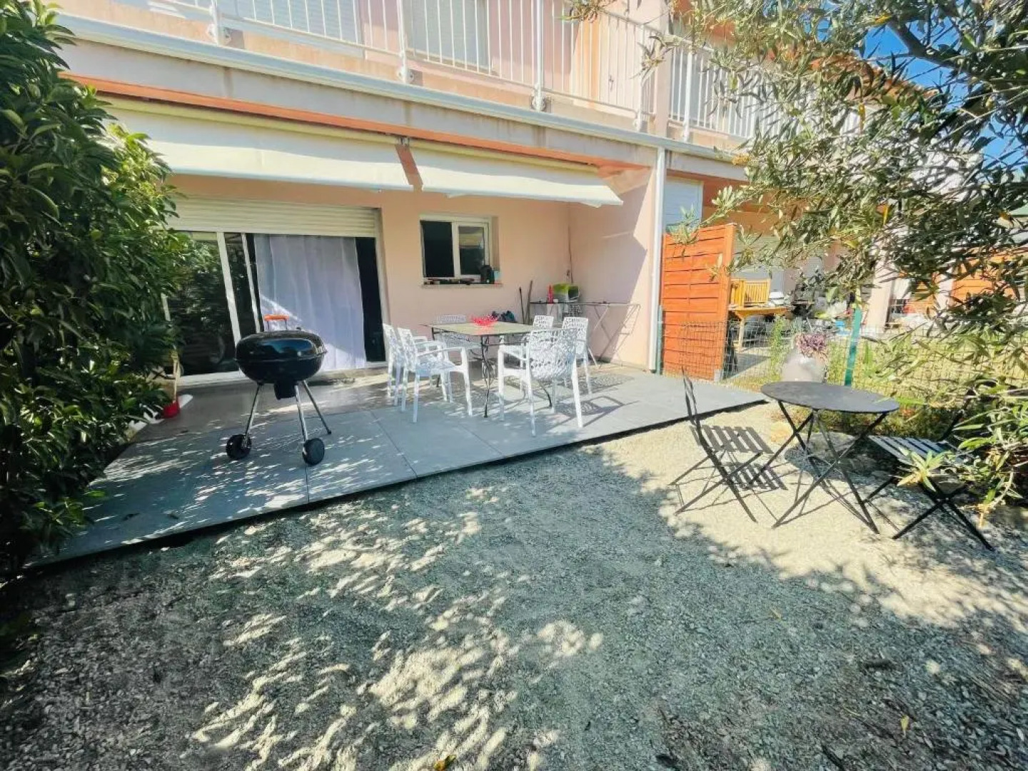 Appartement à 5 min de Saint Florent