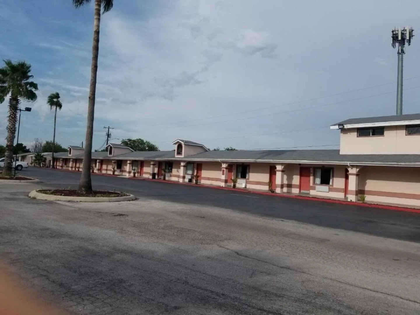 Econo Inn Lackland AFB Seaworld