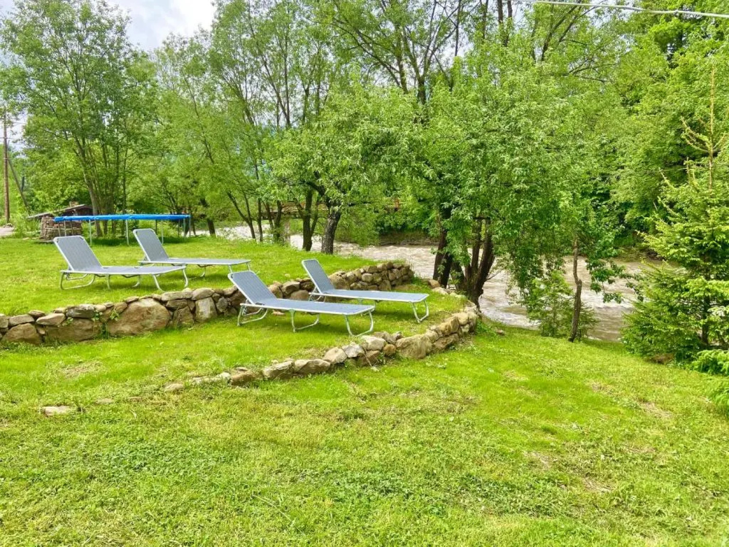 Nad Prutom Apartment