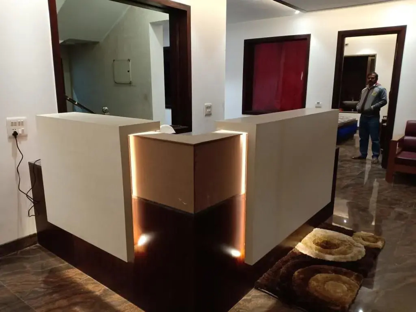 JJK Rukmini Vilas Hotels and Banquets