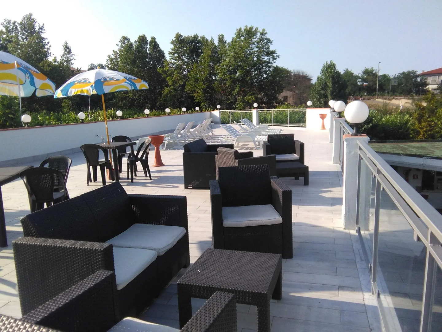 Villaggio Camping Costa d'Argento