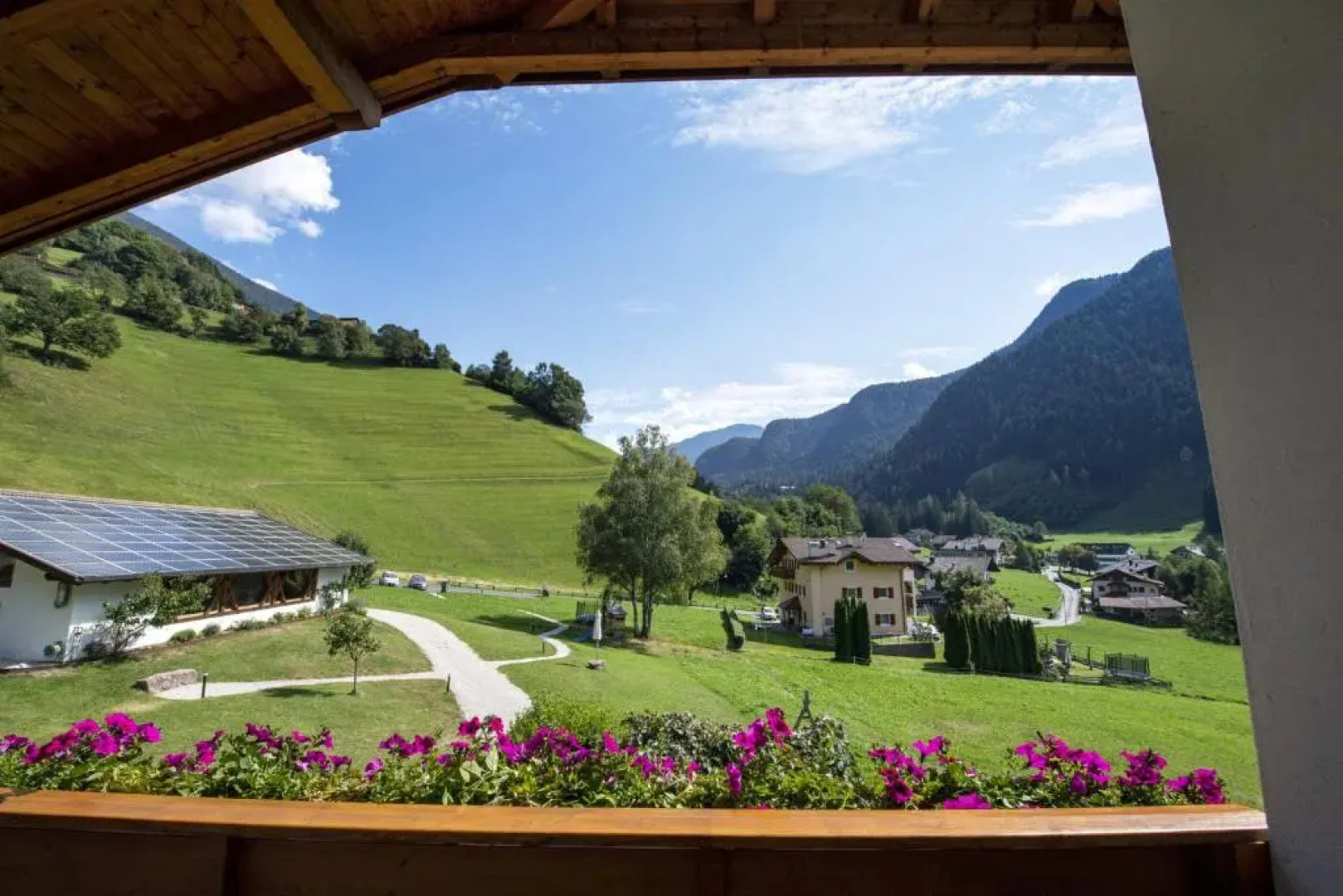 Schoenau Bio & SPA Family Apartments