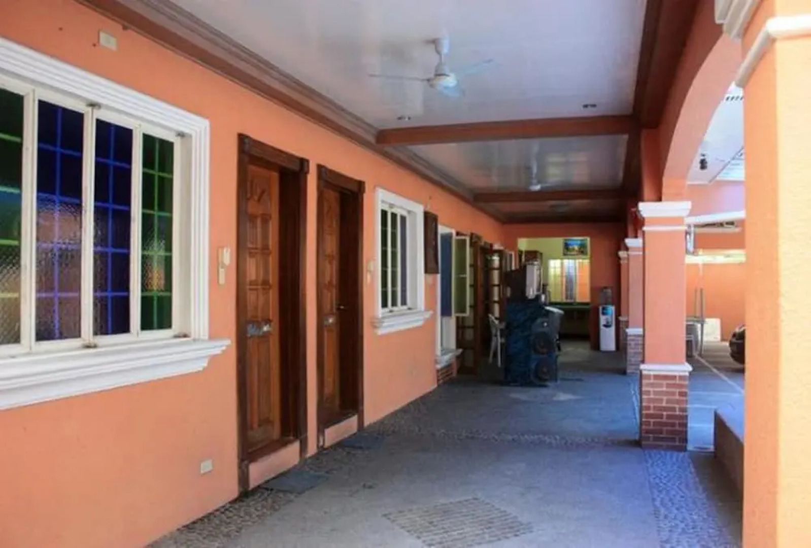 Piscina de Jillen Resort