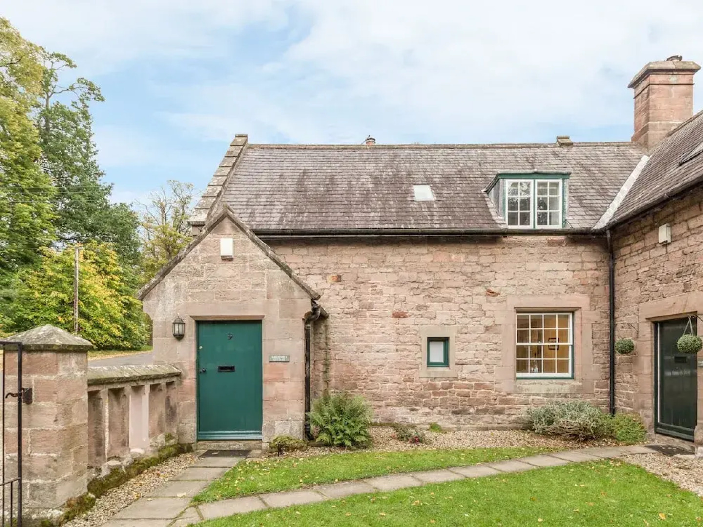 Gardener's Cottage
