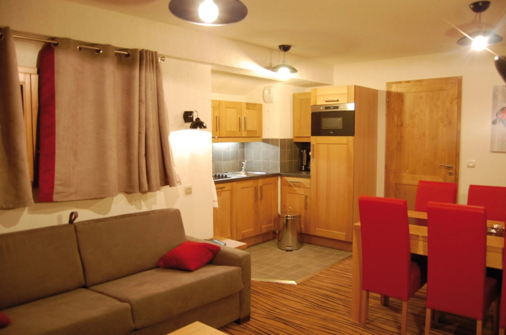 Lagrange Vacances Les Chalets d'Emeraude