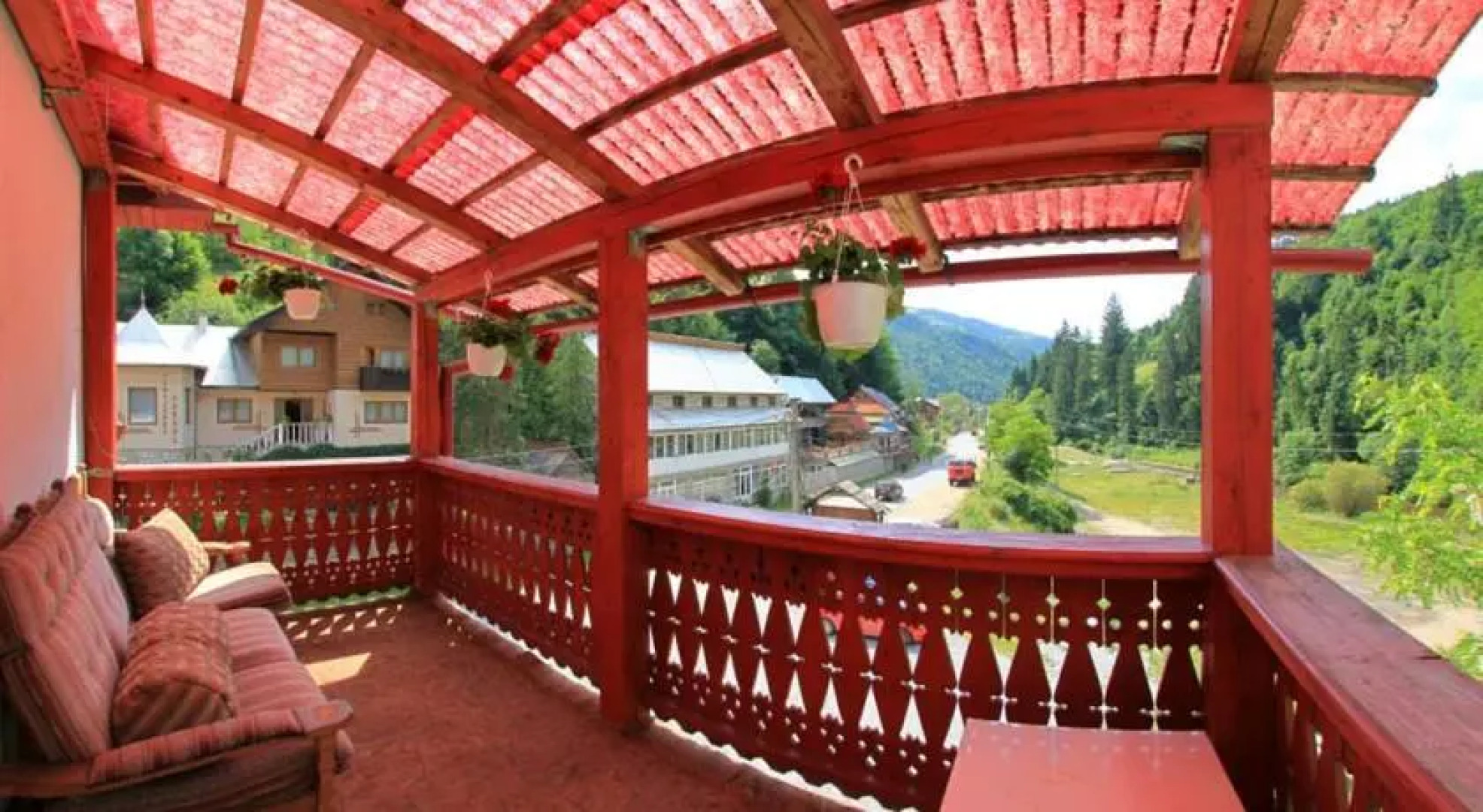 Pensiunea Perla Ariesului