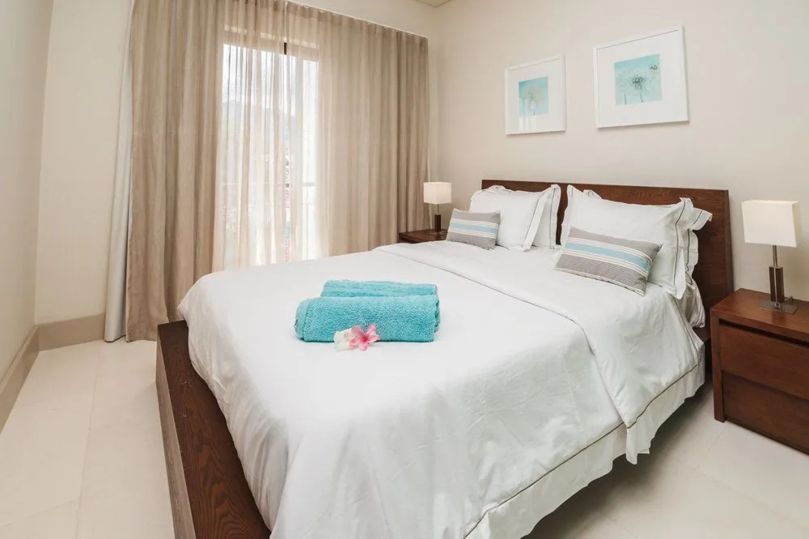 La Balise Marina Duplex 93