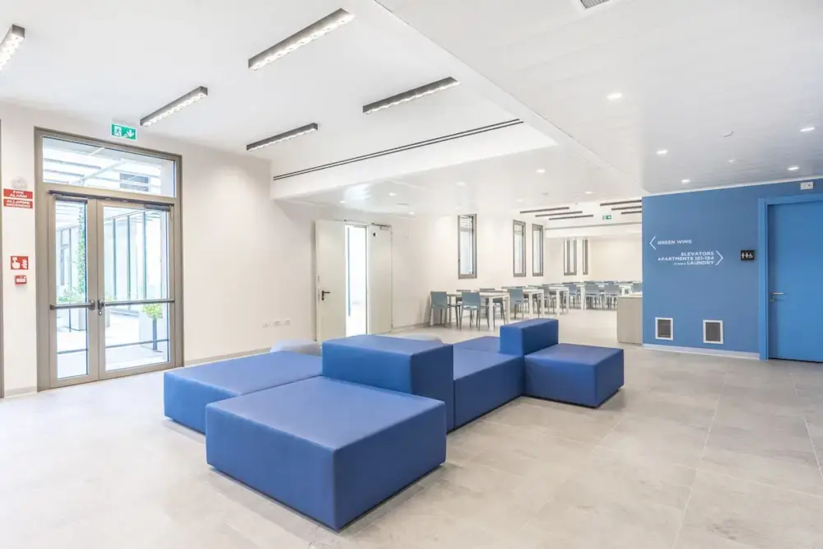 Camplus Guest in Humanitas University