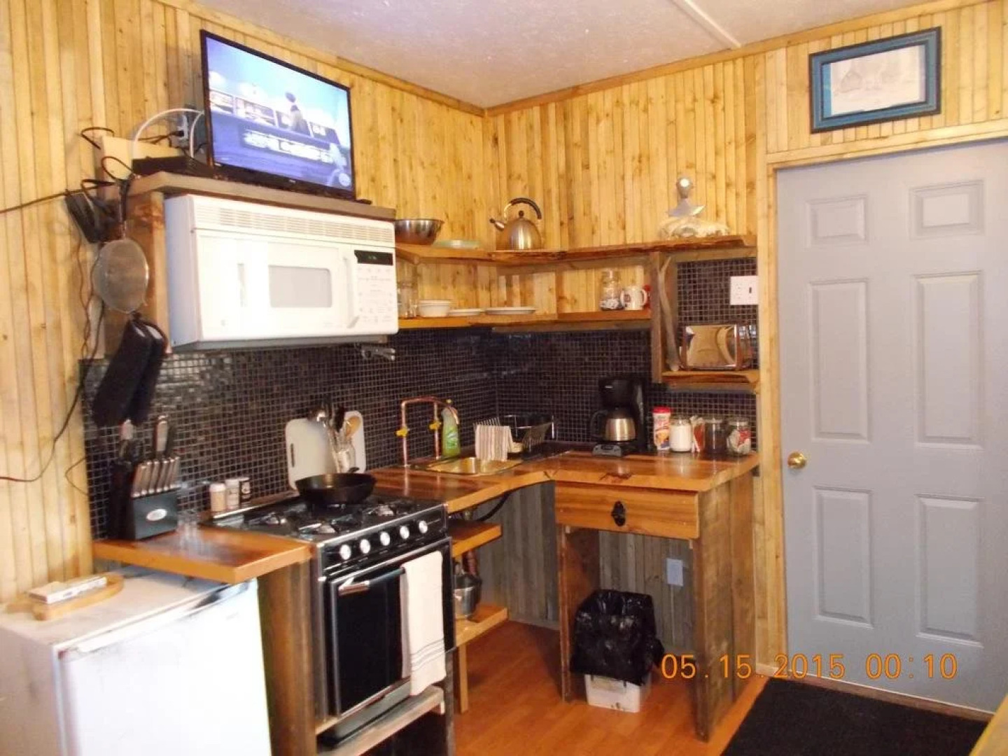 Bone Creek Wilderness Retreat