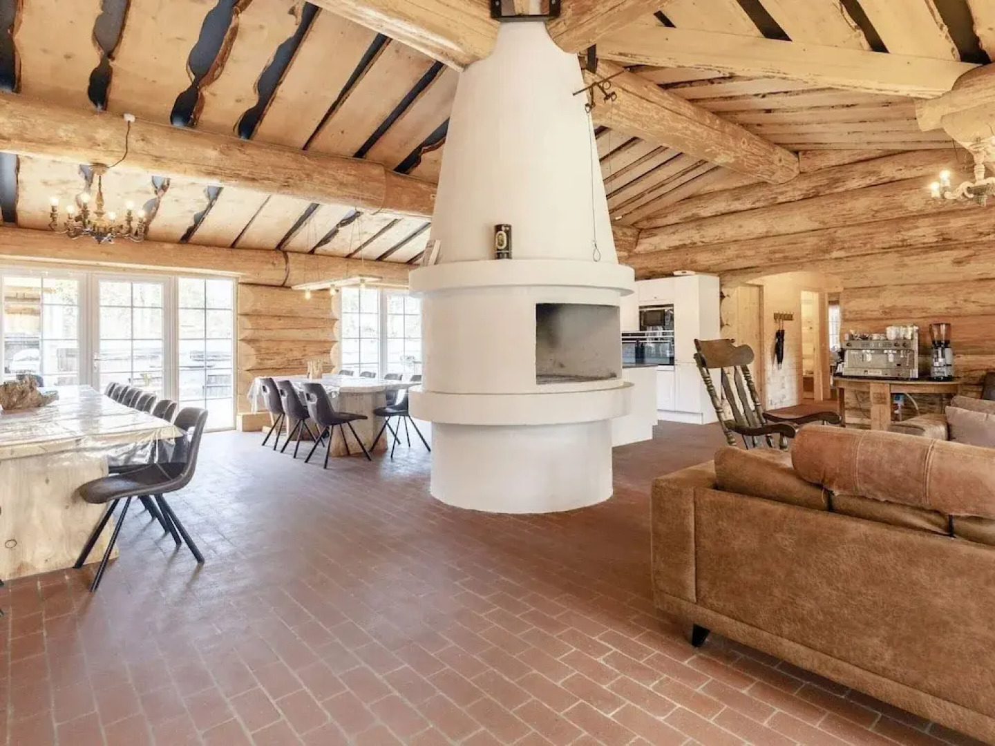 24 Person Holiday Home in Laeso-by Traum