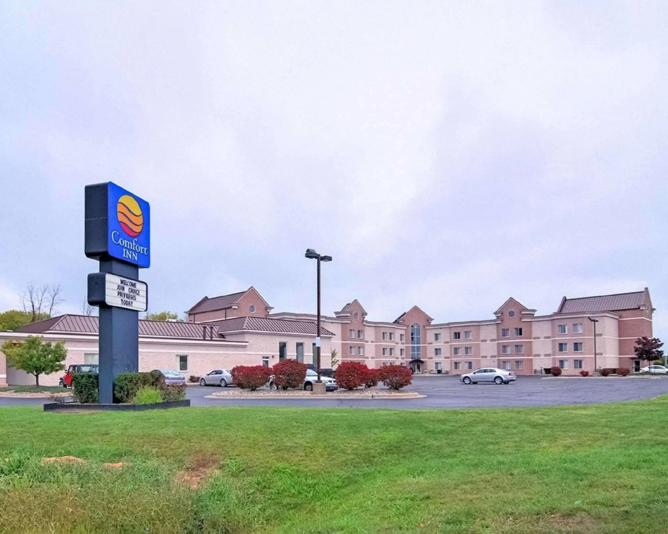 Comfort Inn Birch Run - Frankenmuth