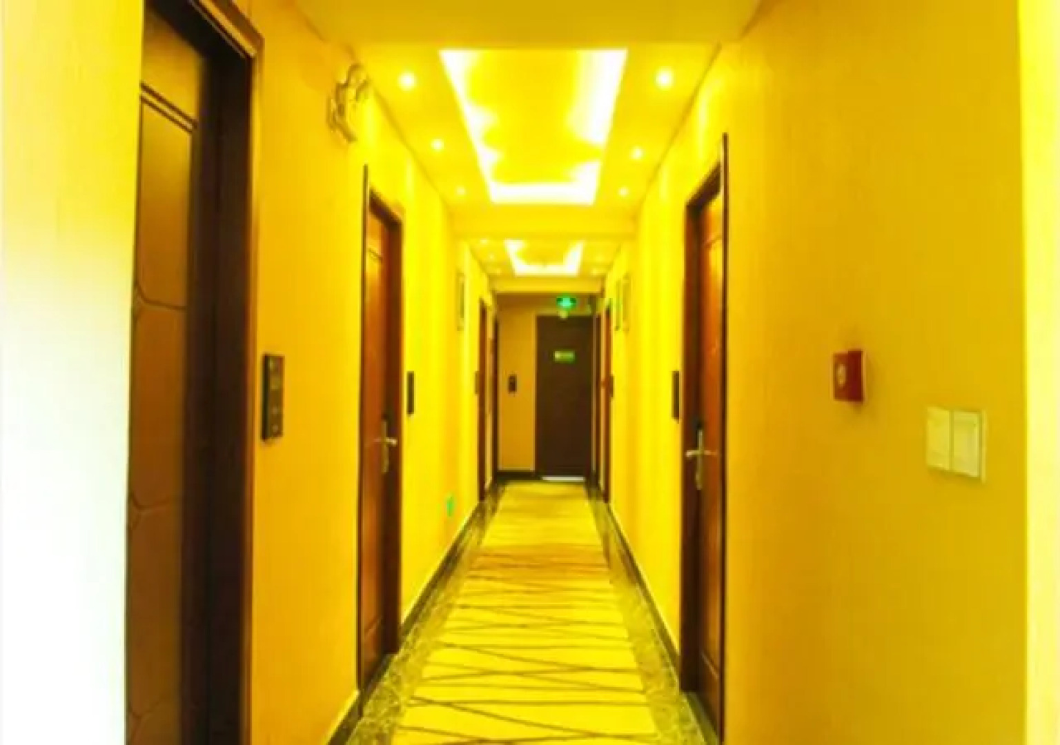 City Comfort Inn Hengyang Nanyue Scenic Spot Temple