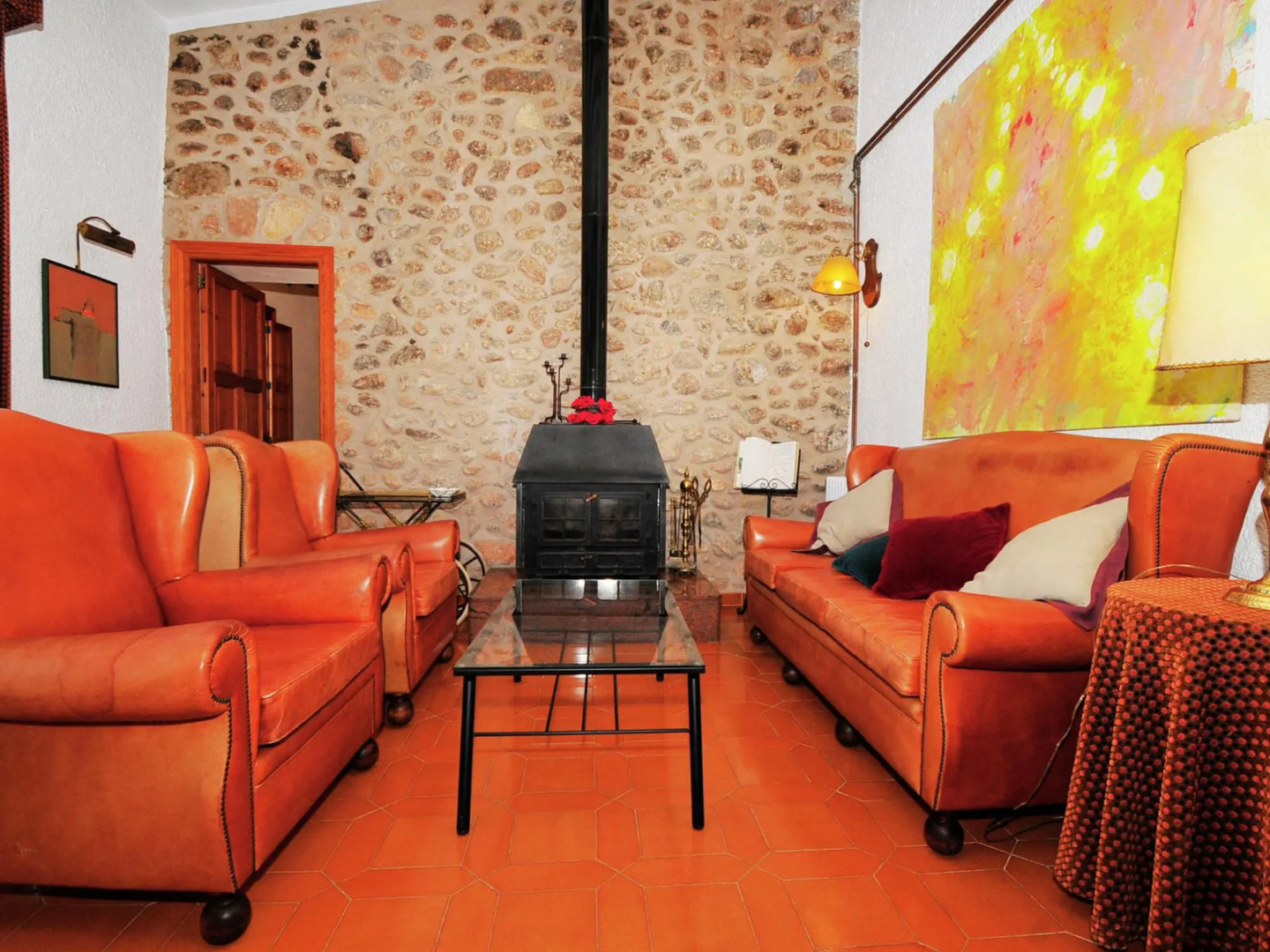 Vintage Holiday Home with Private Pool in Buger