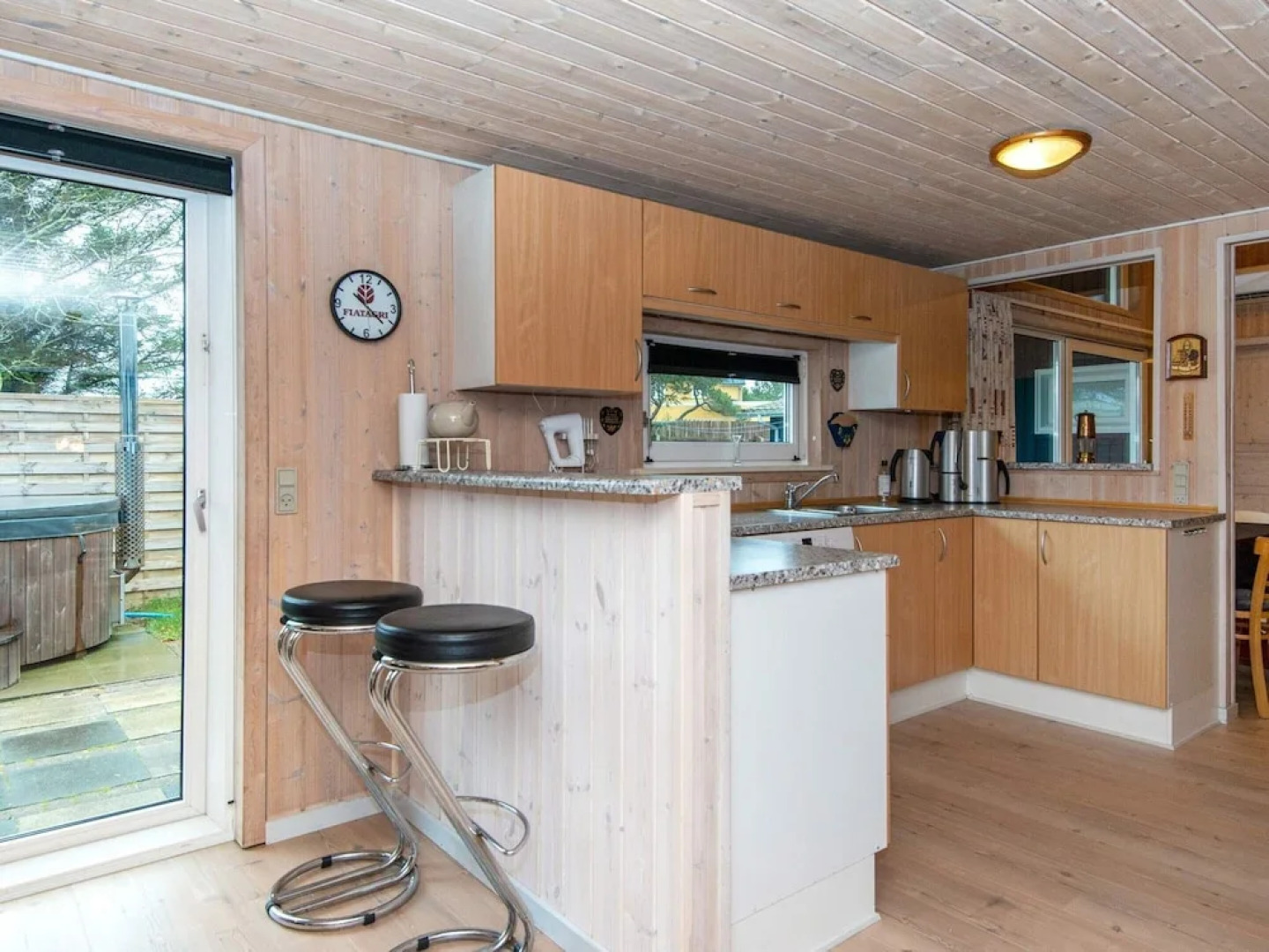 10 Person Holiday Home in Oksbol