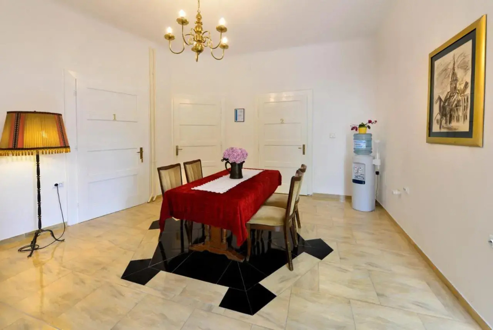 Vila Regina apartments